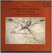 LP - Richard Strauss - Death And Transfiguration / Till Eulenspiegel's Merry Pranks