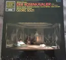 LP - Richard Strauss - Der Rosenkavalier - Arien und Szenen