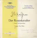 LP - Richard Strauss - Der Rosenkavalier, Chor der Staatsoper Dresden, Staatskapelle Dresden (Karl Böhm)
