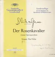 Richard Strauss - Der Rosenkavalier, Chor der Staatsoper Dresden, Staatskapelle Dresden (Karl Böhm)