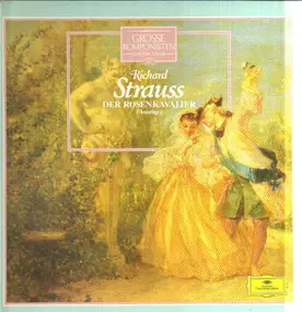 Richard Strauss - Der Rosenkavalier, (Auszüge), Staatskapelle Dresden, Böhm