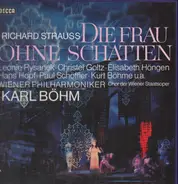 Richard Strauss - Die Frau Ohne Schatten, Wiener Philh, Böhm
