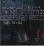 R. Strauss - DIE FRAU OHNE SCHATTEN