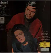 LP-Box - Richard Strauss - Die Frau Ohne Schatten - Auto Coupled 4xLP's