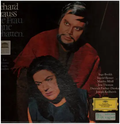 R. Strauss - DIE FRAU OHNE SCHATTEN