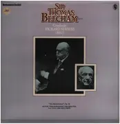 LP - Richard Strauss - Ein Heldenleben, op.40