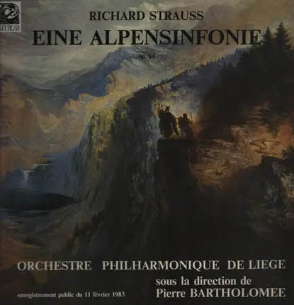 Richard Strauss - Eine Alpensinfonie Op. 64