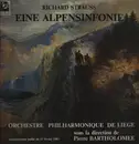 LP - Richard Strauss - Eine Alpensinfonie Op. 64