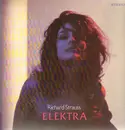 Double LP - Richard Strauss - Elektra, Staatskapelle Dresden, Böhm