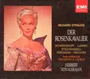 CD-Box - Richard Strauss / Elisabeth Schwarzkopf , Christa Ludwig , Teresa Stich-Randall , Otto Edelmann , E - Der Rosenkavalier - Slipcase