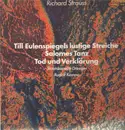 LP - Richard Strauss - Eulenspiegel, Salomes Tanz, Tod und Verklärung,, Staatskapelle Dresden, Kempe