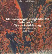 R. Strauss - Eulenspiegel, Salomes Tanz, Tod und Verklärung,, Staatskapelle Dresden, Kempe