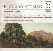 Richard Strauss - Favorite Lieder