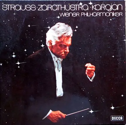 Richard Strauss / Herbert Von Karajan / Wiener Philharmoniker - Also Sprach Zarathustra (Symphonisches Godicht, Op. 30)