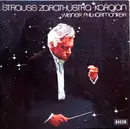 LP - Richard Strauss / Herbert Von Karajan / Wiener Philharmoniker - Also Sprach Zarathustra (Symphonisches Godicht, Op. 30) - gatefold