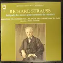 LP-Box - Richard Strauss - Intégrale Des Oeuvres Pour Harmonie De Chambre