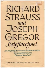 Richard Strauss - Briefwechsel