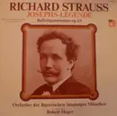 LP - Strauss - Josephs-Legende Ballettpantomine op.63