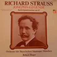 Strauss - Josephs-Legende Ballettpantomine op.63