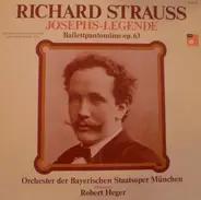 Strauss - Josephs-Legende Ballettpantomine op.63