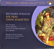 CD-Box - R. Strauss - Die Frau Ohne Schatten