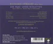 CD-Box - R. Strauss - Die Frau Ohne Schatten