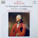 CD - R. Strauss - Le Bourgeois Gentilhomme Op. 60, Intermezzo Op. 72