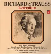 Double LP - Richard Strauss - Liederalbum