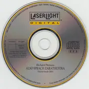 CD - Strauss - Also Sprach Zarathustra / Metamorphoses