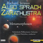 CD - Strauss - Also Sprach Zarathustra / Metamorphoses