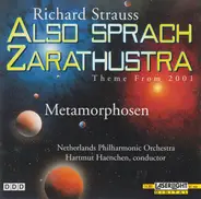 Strauss - Also Sprach Zarathustra / Metamorphoses