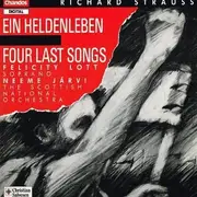 CD - R. Strauss - Ein Heldenleben / Four Last Songs