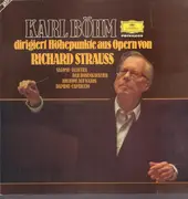 Double LP - Richard Strauss - Salome / Elektra / Der Rosenkavalier a.o. - Gatefold
