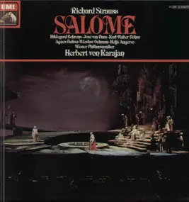 Richard Strauss - Salome,, Karajan, Wiener Philh