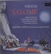 LP-Box - Richard Strauss - Salome,, Solti, Wiener Philh