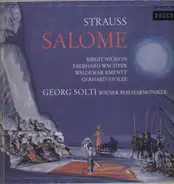 Richard Strauss - Salome,, Solti, Wiener Philh