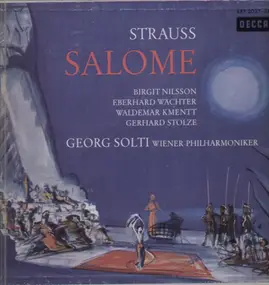 Richard Strauss - Salome,, Solti, Wiener Philh