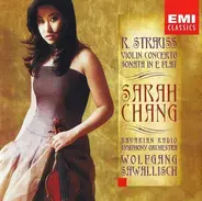 R. Strauss - Violin Concerto / Sonata In E Flat