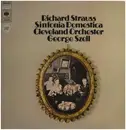 LP - Richard Strauss - Sinfonia Domestica
