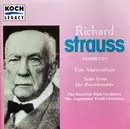 CD - Richard Strauss - Richard Strauss Conducts Eine Alpensinfonie, Suite From Der Rosenkavalier