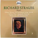 LP - R. Strauss - Richard Strauss Dirigiert Richard Strauss (III): Till Eulenspiegels Lustige Streiche • Salomes Tanz • Japanische Festmusik • Walzer Aus »Der Rosenkavalier«