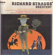 LP - Richard Strauss - Richard Strauss' Greatest