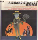 LP - Richard Strauss - Richard Strauss' Greatest