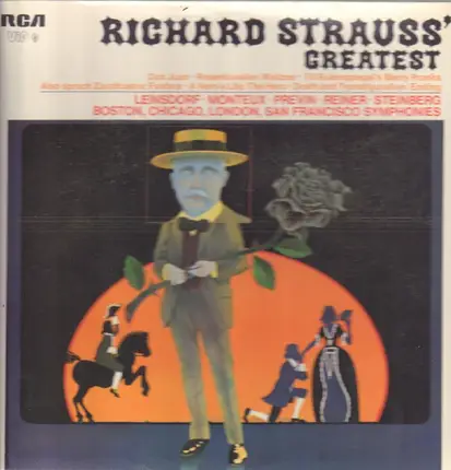 R. Strauss - Richard Strauss' Greatest