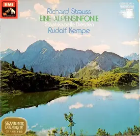 Richard Strauss - Eine Alpensinfonie Op. 64