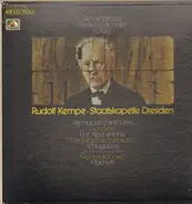 Richard Strauss/ Rudlof Kempe, Staatskapelle Dresden - Werke für Orchester Folge 1