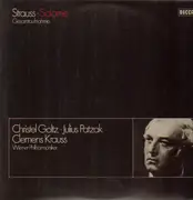 LP - Richard Strauss / Wiener Philh., Clemens Krauss - Salome, Gesamtaufnahme