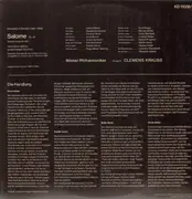 LP - Richard Strauss / Wiener Philh., Clemens Krauss - Salome, Gesamtaufnahme
