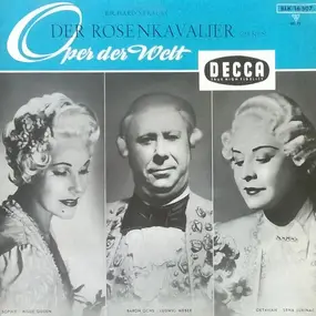 Ludwig Weber - Der Rosenkavalier / Erich Kleiber