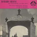 LP - Richard Strauss ; The Wiener Philharmoniker ; Clemens Krauss - Till Eulenspiegel And Don Juan